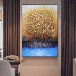 Epitome MODERN ART | 43*63 inches.