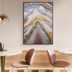 SPATIAL CHARISMA MODERN ART