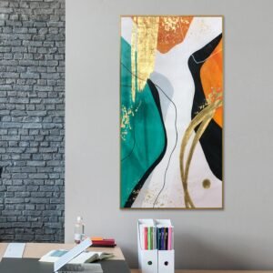 MESMERIZING ABSTRACT MODERN ART
