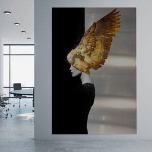 Zenith MODERN ART | 35*59 i inches.