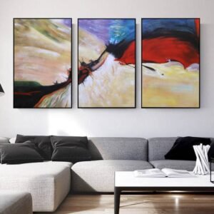 Spectacle MODERN ART  | 24*35 inches.