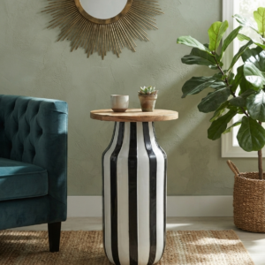 The Riviera Accent Table