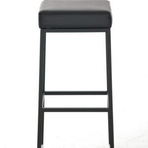 Merc Barstool in Black Color