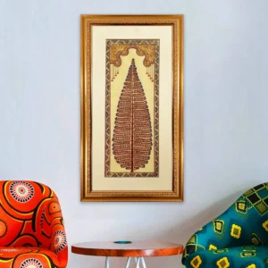 Tree of Life Pattachitra | 12.5*23 inch
